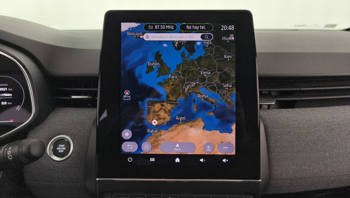 Renault Clio Techno Eco-G 74 kW (100 CV) - 22 Renault Clio Techno Eco-G 74 kW (100 CV) - 22