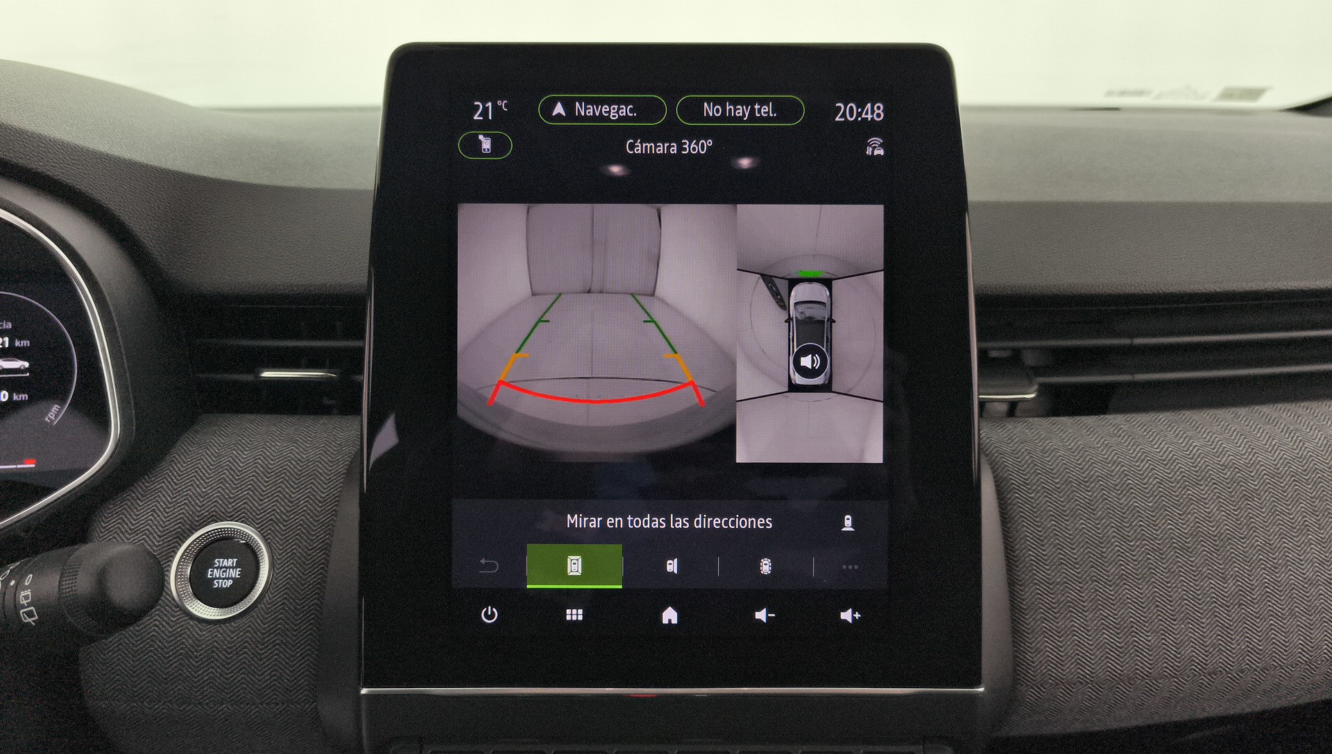 Renault Clio Techno Eco-G 74 kW (100 CV) - 23