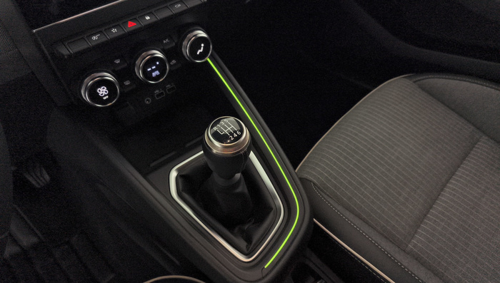 Renault Clio Techno Eco-G 74 kW (100 CV) - 24 Renault Clio Techno Eco-G 74 kW (100 CV) - 24