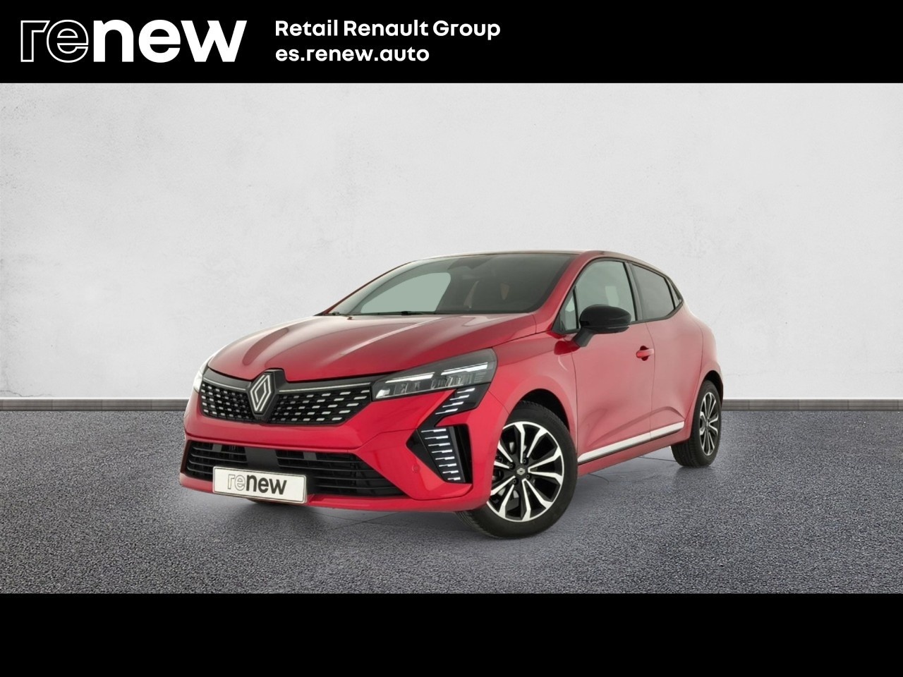 Renault Clio Techno Eco-G 74 kW (100 CV) - 1