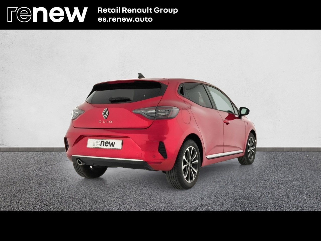 Renault Clio Techno Eco-G 74 kW (100 CV) - 2