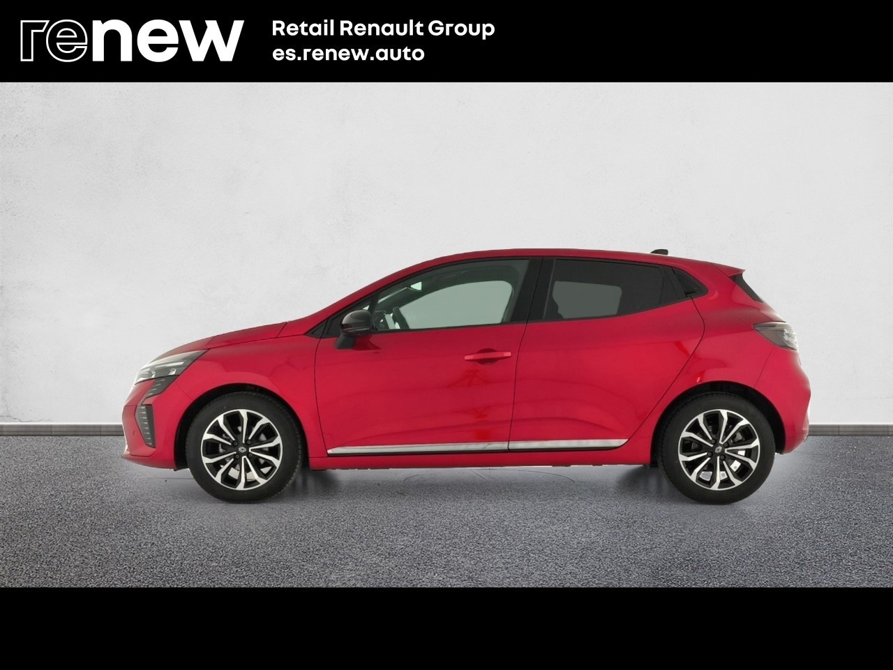 Renault Clio Techno Eco-G 74 kW (100 CV) - 3