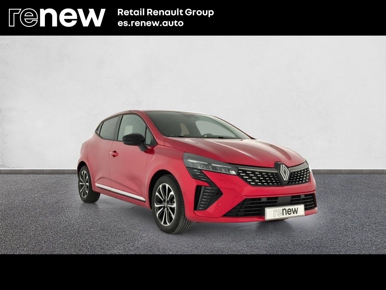 Renault Clio Techno Eco-G 74 kW (100 CV) - 5