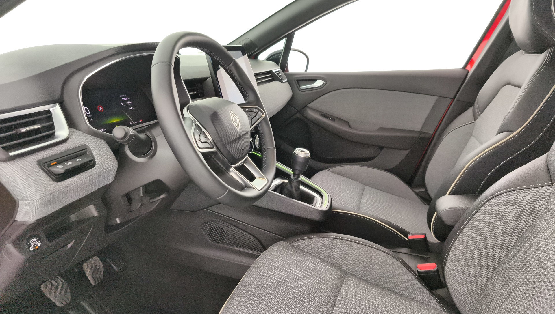 Renault Clio Techno Eco-G 74 kW (100 CV) - 11