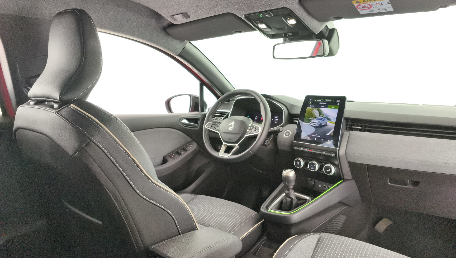 Renault Clio Techno Eco-G 74 kW (100 CV) - 16