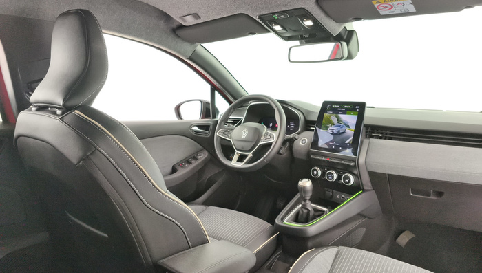 Renault Clio Techno Eco-G 74 kW (100 CV) - 16 Renault Clio Techno Eco-G 74 kW (100 CV) - 16