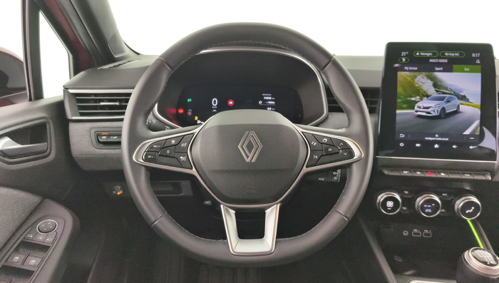 Renault Clio Techno Eco-G 74 kW (100 CV) - 17 Renault Clio Techno Eco-G 74 kW (100 CV) - 17