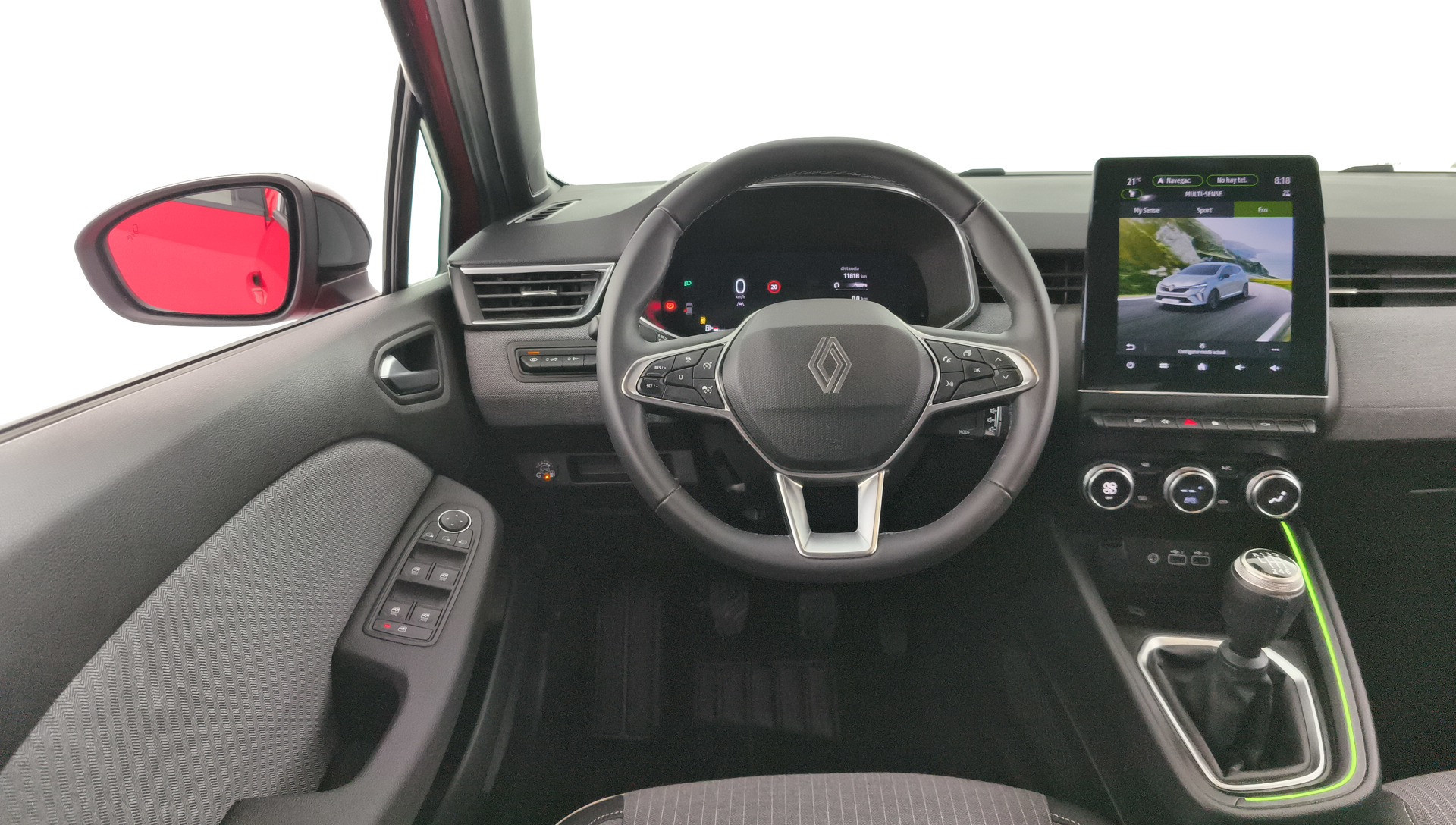 Renault Clio Techno Eco-G 74 kW (100 CV) - 18