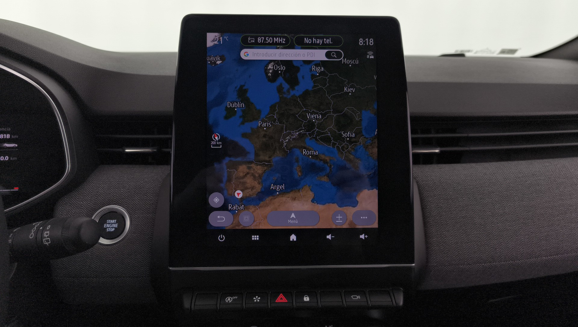 Renault Clio Techno Eco-G 74 kW (100 CV) - 21