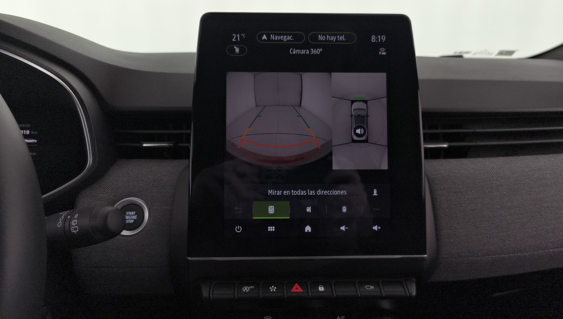 Renault Clio Techno Eco-G 74 kW (100 CV) - 22