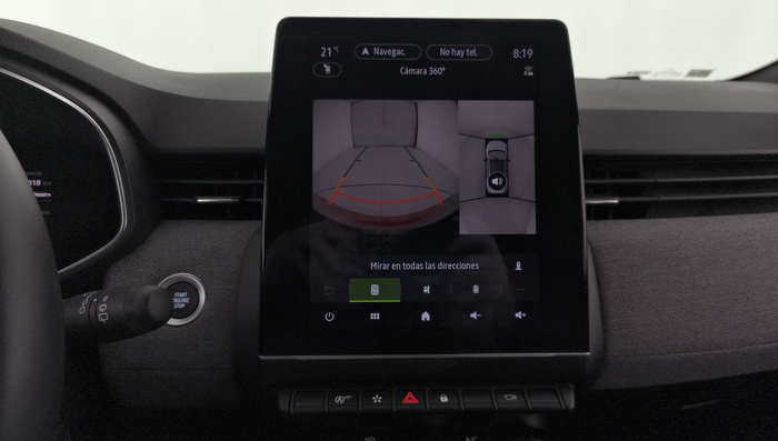 Renault Clio Techno Eco-G 74 kW (100 CV) - 22 Renault Clio Techno Eco-G 74 kW (100 CV) - 22