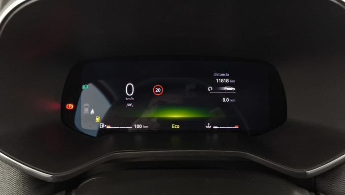 Renault Clio Techno Eco-G 74 kW (100 CV) - 23 Renault Clio Techno Eco-G 74 kW (100 CV) - 23