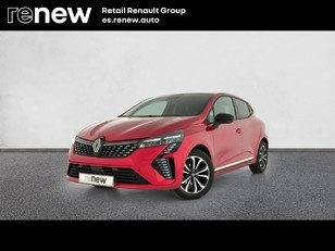 Renault Clio Techno Eco-G 74 kW (100 CV) Rojo segunda mano en Valencia