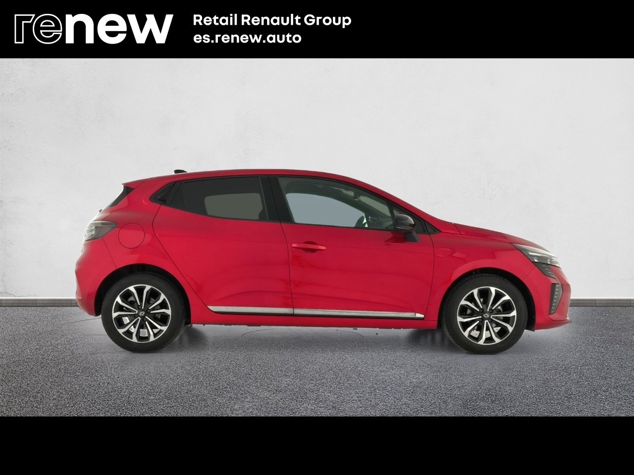 Renault Clio Techno Eco-G 74 kW (100 CV) - 4