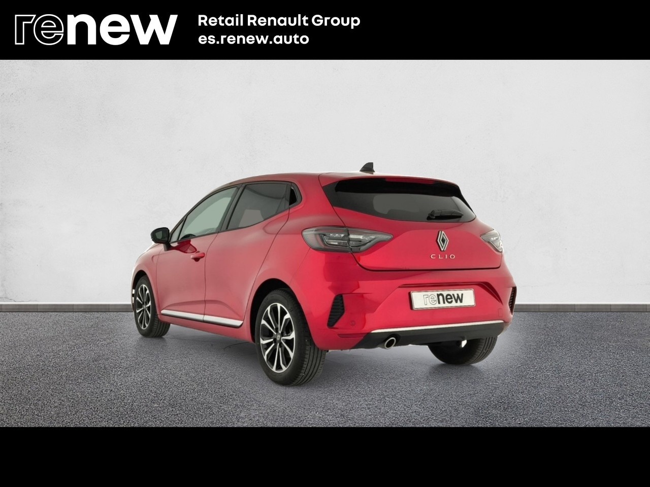 Renault Clio Techno Eco-G 74 kW (100 CV) - 6