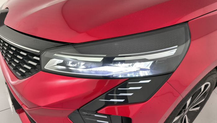 Renault Clio Techno Eco-G 74 kW (100 CV) - 7 Renault Clio Techno Eco-G 74 kW (100 CV) - 7