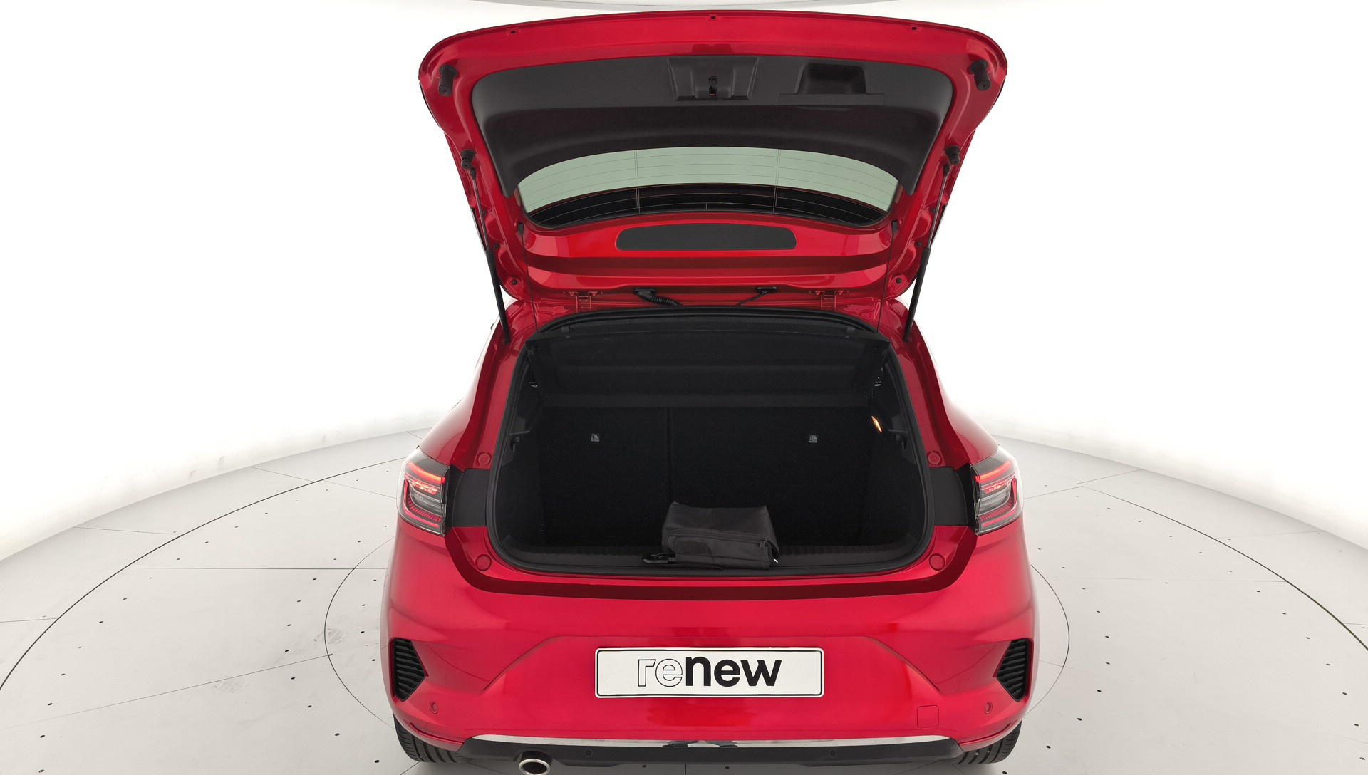 Renault Clio Techno Eco-G 74 kW (100 CV) - 9