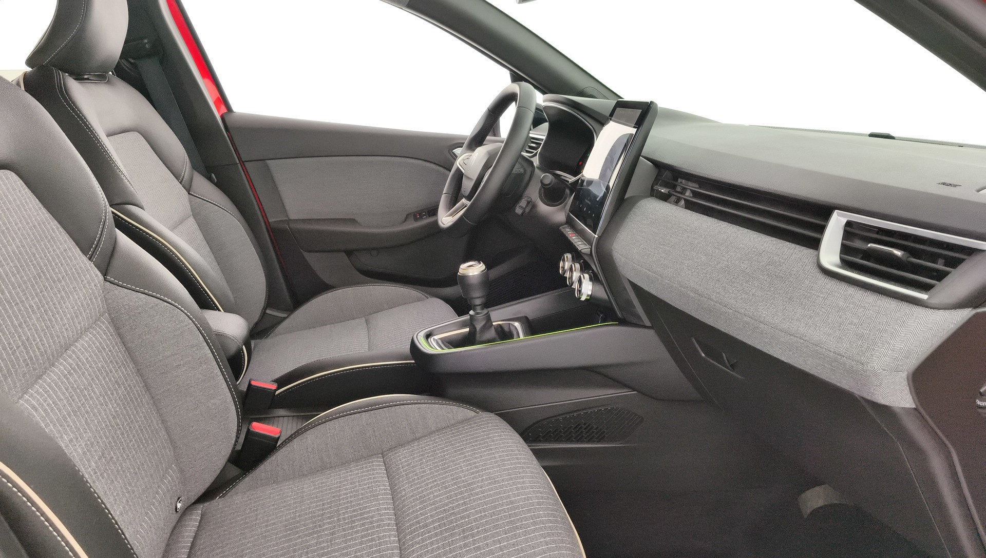 Renault Clio Techno Eco-G 74 kW (100 CV) - 14