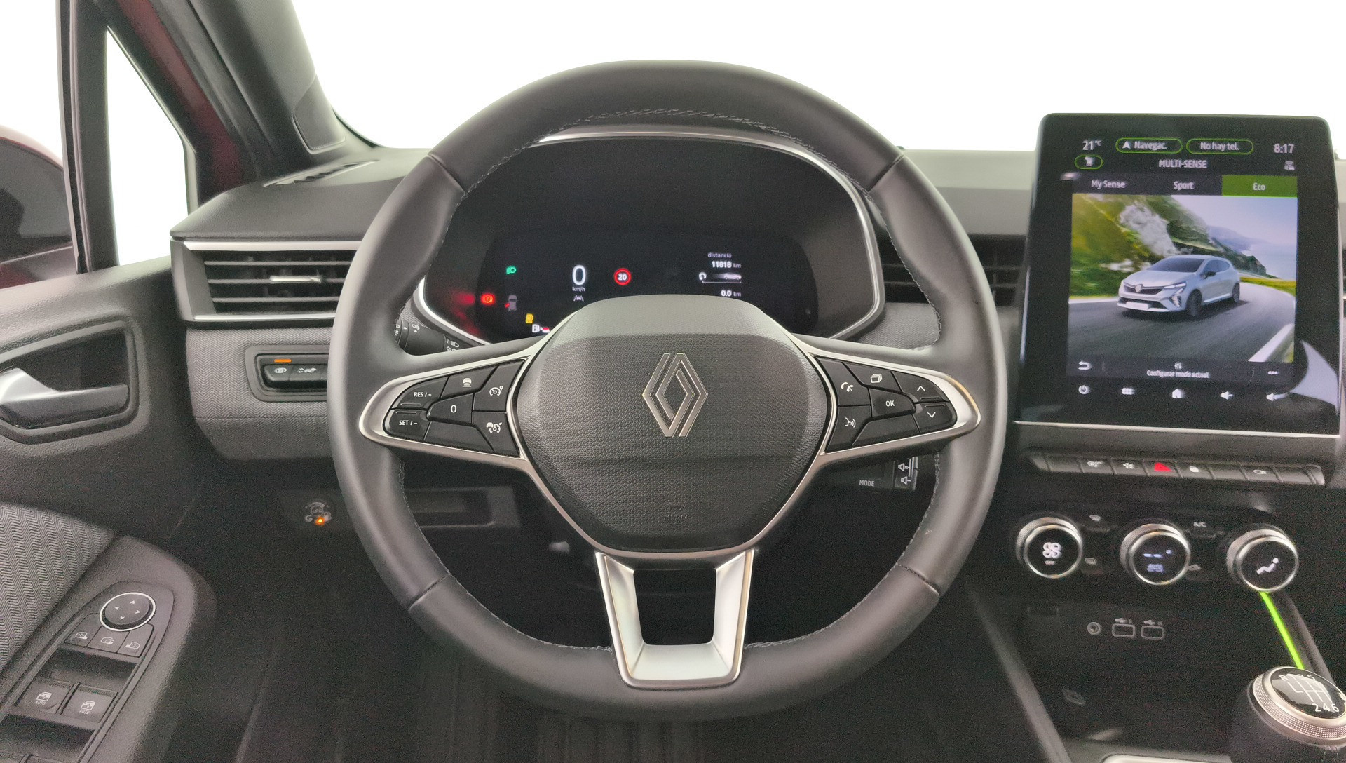 Renault Clio Techno Eco-G 74 kW (100 CV) - 16