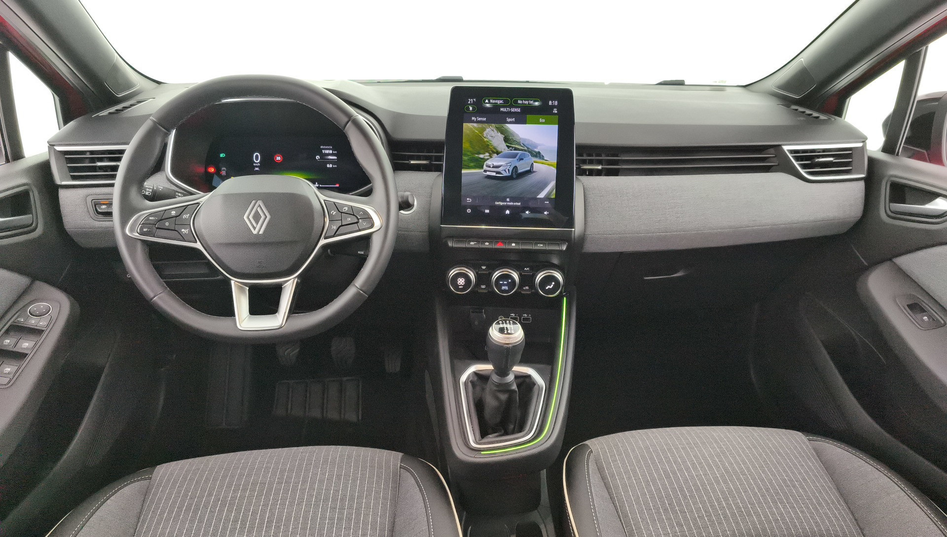 Renault Clio Techno Eco-G 74 kW (100 CV) - 18