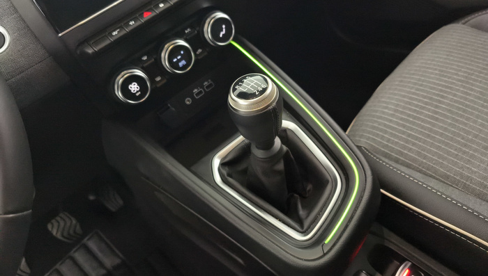 Renault Clio Techno Eco-G 74 kW (100 CV) - 22 Renault Clio Techno Eco-G 74 kW (100 CV) - 22