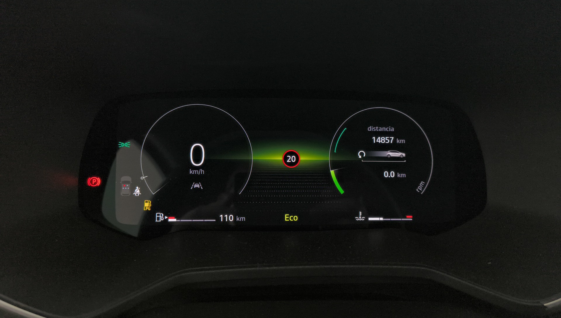 Renault Clio Techno Eco-G 74 kW (100 CV) - 24