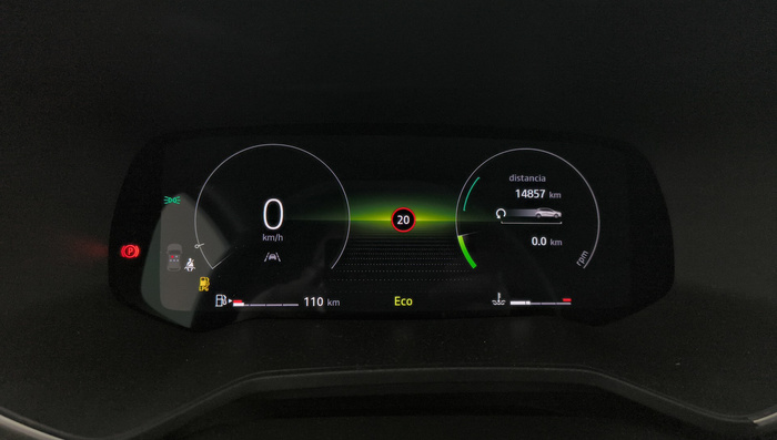 Renault Clio Techno Eco-G 74 kW (100 CV) - 24 Renault Clio Techno Eco-G 74 kW (100 CV) - 24