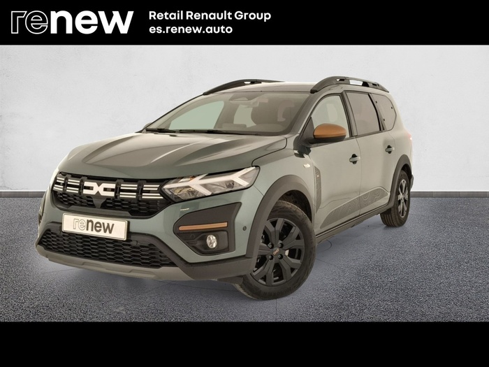 Dacia Jogger Extreme Go Hybrid 103 kW (140 CV) - 1 Dacia Jogger Extreme Go Hybrid 103 kW (140 CV) - 1