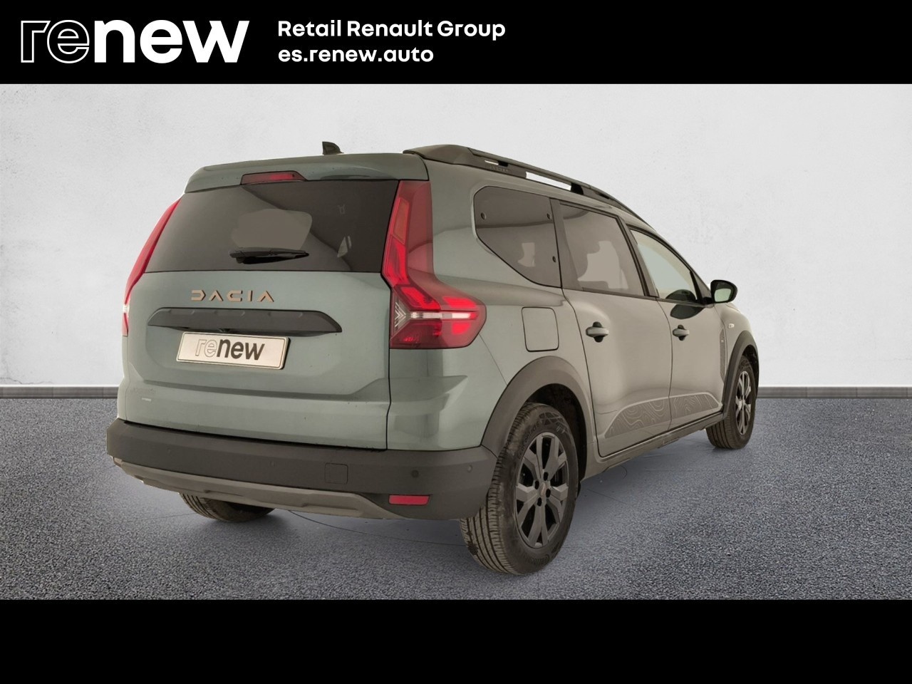 Dacia Jogger Extreme Go Hybrid 103 kW (140 CV) - 2