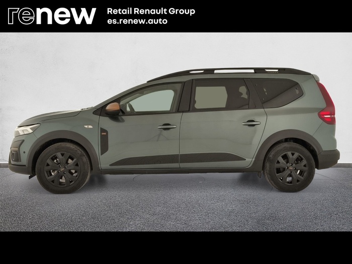 Dacia Jogger Extreme Go Hybrid 103 kW (140 CV) - 4 Dacia Jogger Extreme Go Hybrid 103 kW (140 CV) - 4