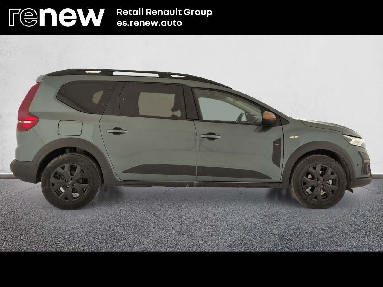 Dacia Jogger Extreme Go Hybrid 103 kW (140 CV) - 5