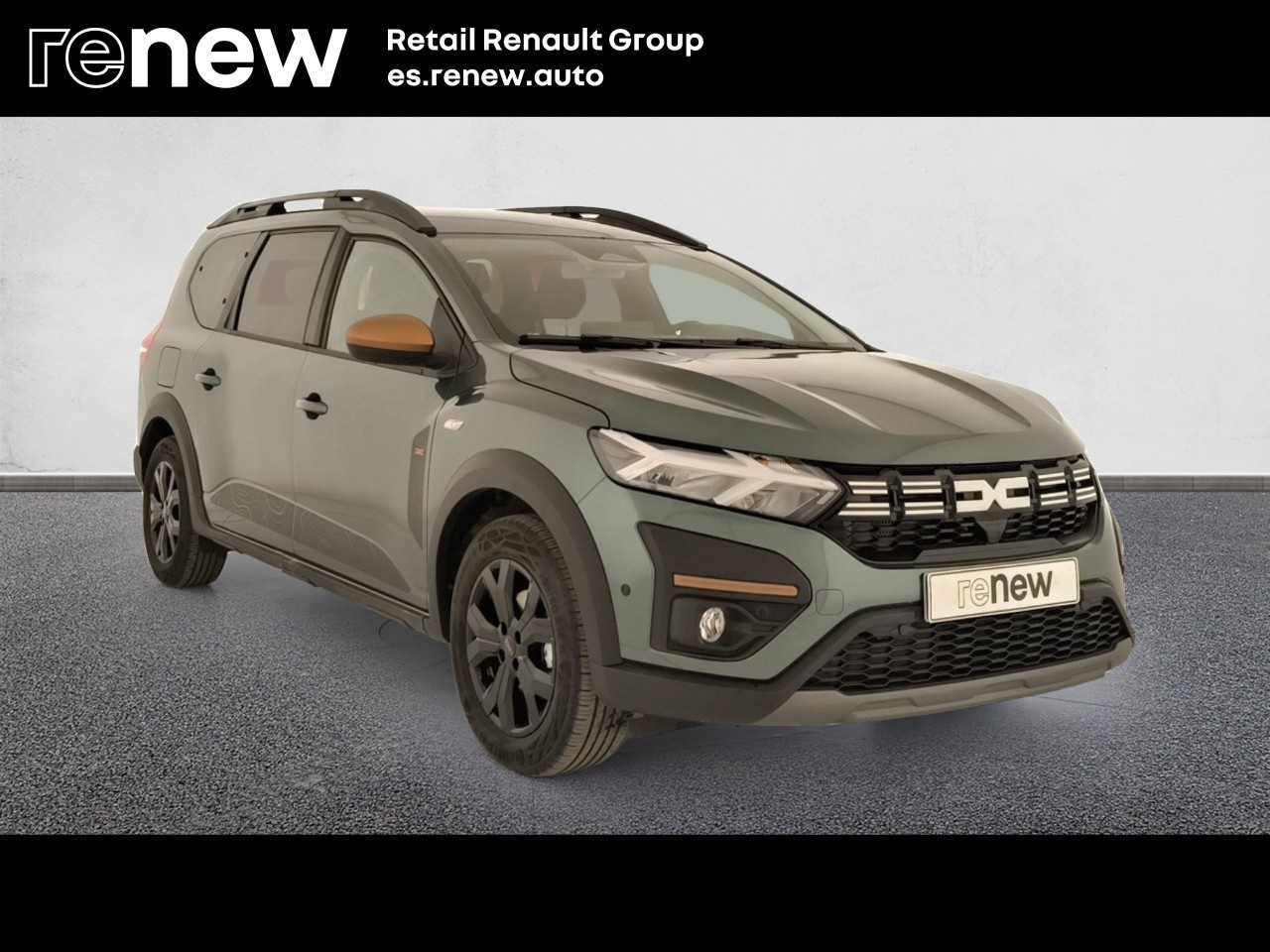 Dacia Jogger Extreme Go Hybrid 103 kW (140 CV) - 6