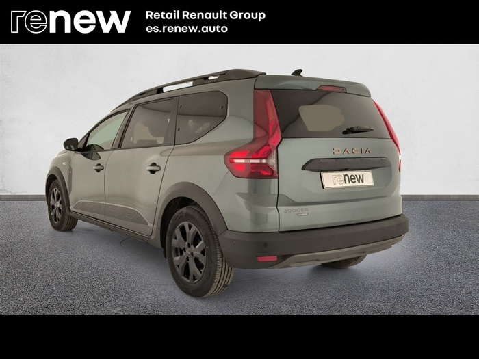 Dacia Jogger Extreme Go Hybrid 103 kW (140 CV) - 7 Dacia Jogger Extreme Go Hybrid 103 kW (140 CV) - 7