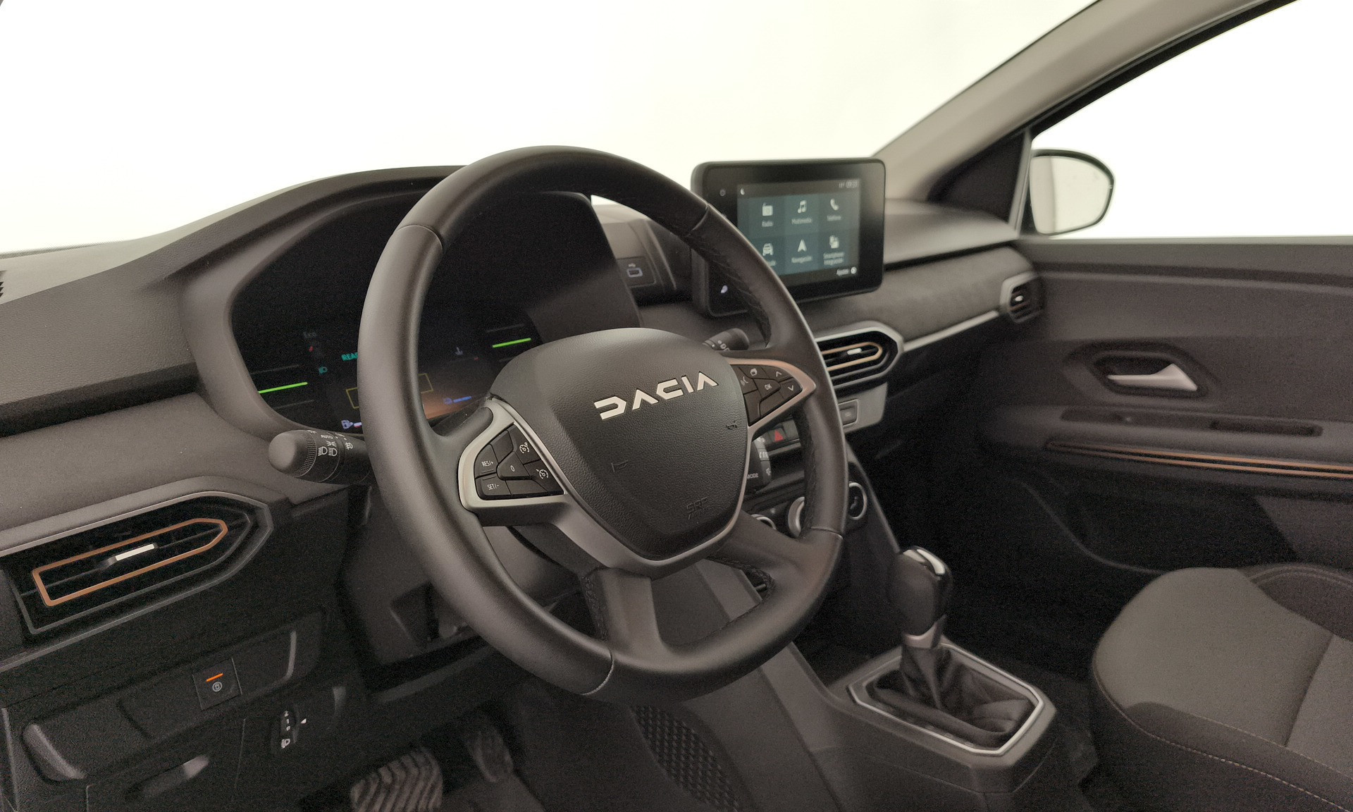 Dacia Jogger Extreme Go Hybrid 103 kW (140 CV) - 12