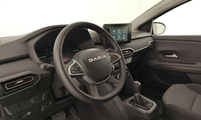 Dacia Jogger Extreme Go Hybrid 103 kW (140 CV) - 12 Dacia Jogger Extreme Go Hybrid 103 kW (140 CV) - 12