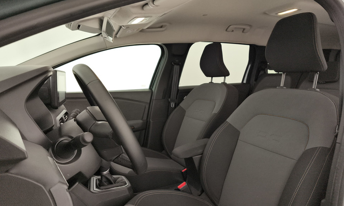 Dacia Jogger Extreme Go Hybrid 103 kW (140 CV) - 13 Dacia Jogger Extreme Go Hybrid 103 kW (140 CV) - 13