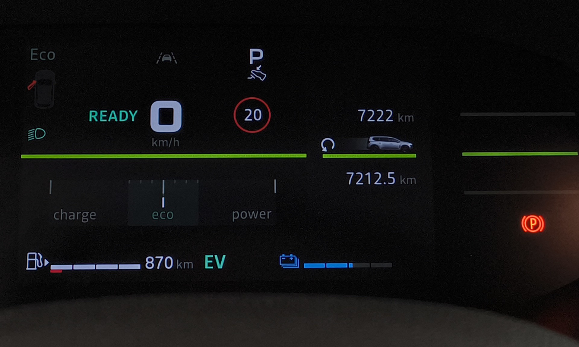 Dacia Jogger Extreme Go Hybrid 103 kW (140 CV) - 17