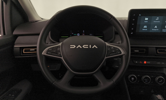 Dacia Jogger Extreme Go Hybrid 103 kW (140 CV) - 18 Dacia Jogger Extreme Go Hybrid 103 kW (140 CV) - 18