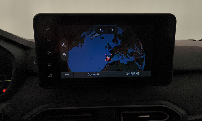 Dacia Jogger Extreme Go Hybrid 103 kW (140 CV) - 22 Dacia Jogger Extreme Go Hybrid 103 kW (140 CV) - 22