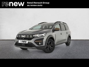 Dacia Jogger Extreme Go Hybrid 103 kW (140 CV) Gris segunda mano en Madrid