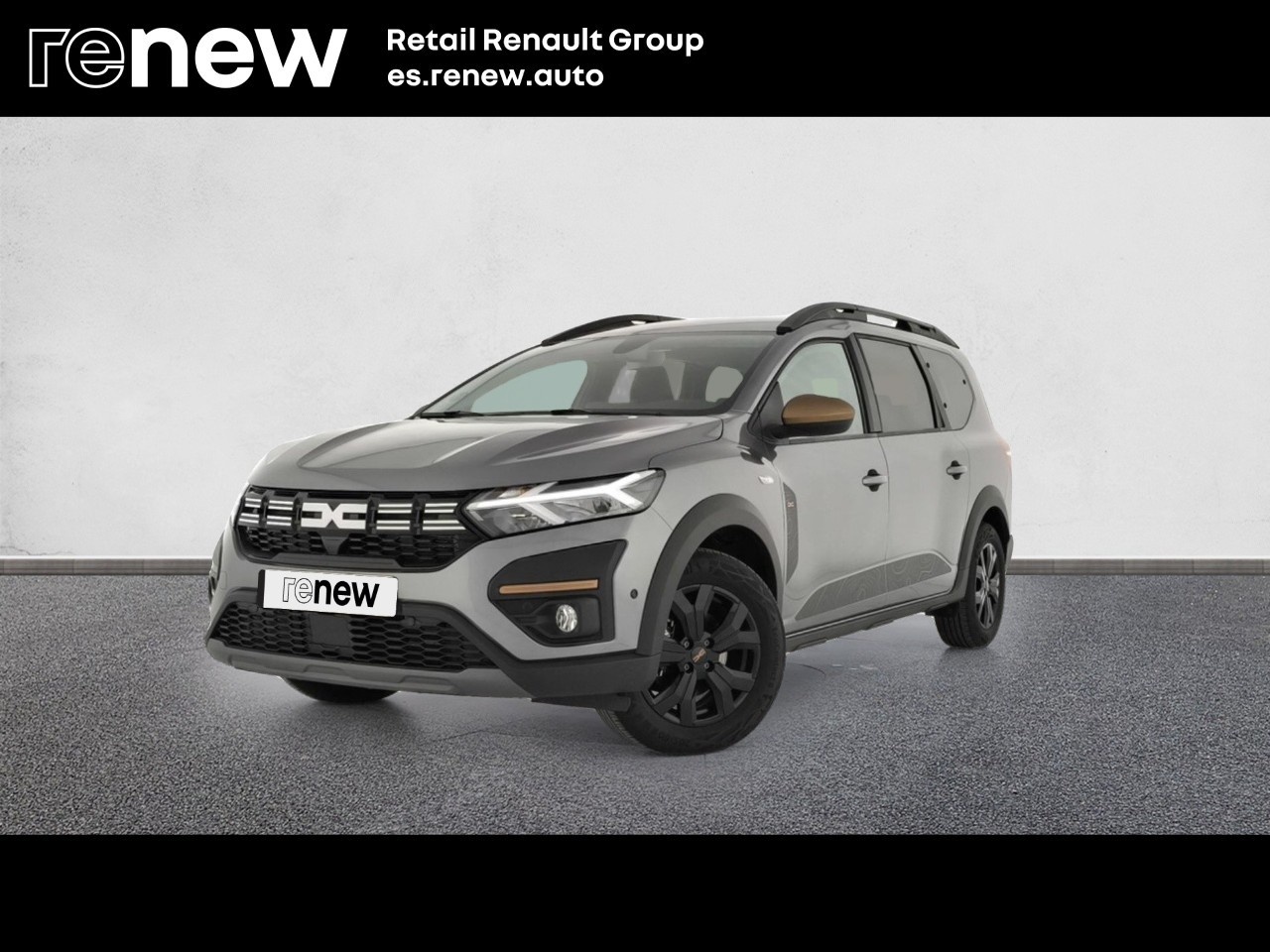 Dacia Jogger Extreme Go Hybrid 103 kW (140 CV) - 1