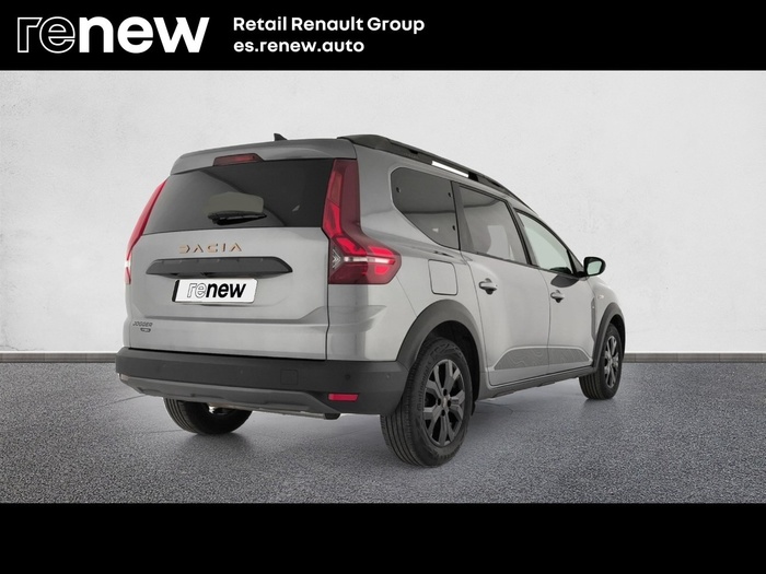 Dacia Jogger Extreme Go Hybrid 103 kW (140 CV) - 2 Dacia Jogger Extreme Go Hybrid 103 kW (140 CV) - 2