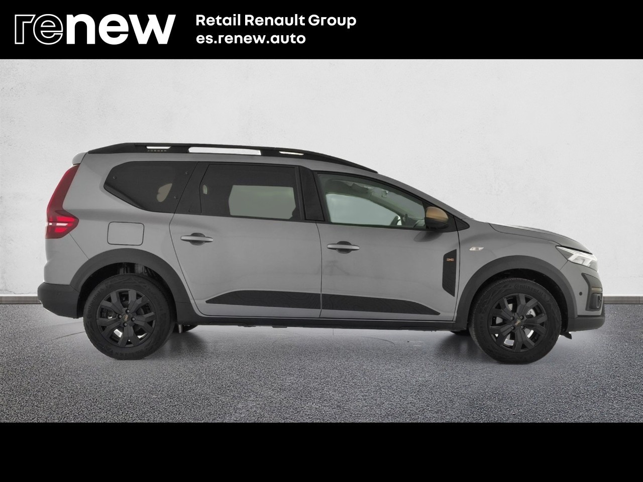 Dacia Jogger Extreme Go Hybrid 103 kW (140 CV) - 4