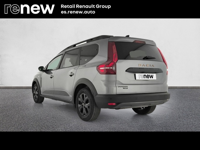 Dacia Jogger Extreme Go Hybrid 103 kW (140 CV) - 7 Dacia Jogger Extreme Go Hybrid 103 kW (140 CV) - 7