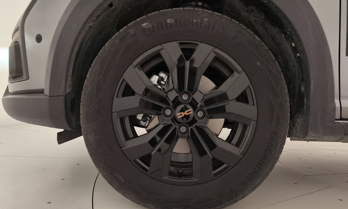 Dacia Jogger Extreme Go Hybrid 103 kW (140 CV) - 10 Dacia Jogger Extreme Go Hybrid 103 kW (140 CV) - 10