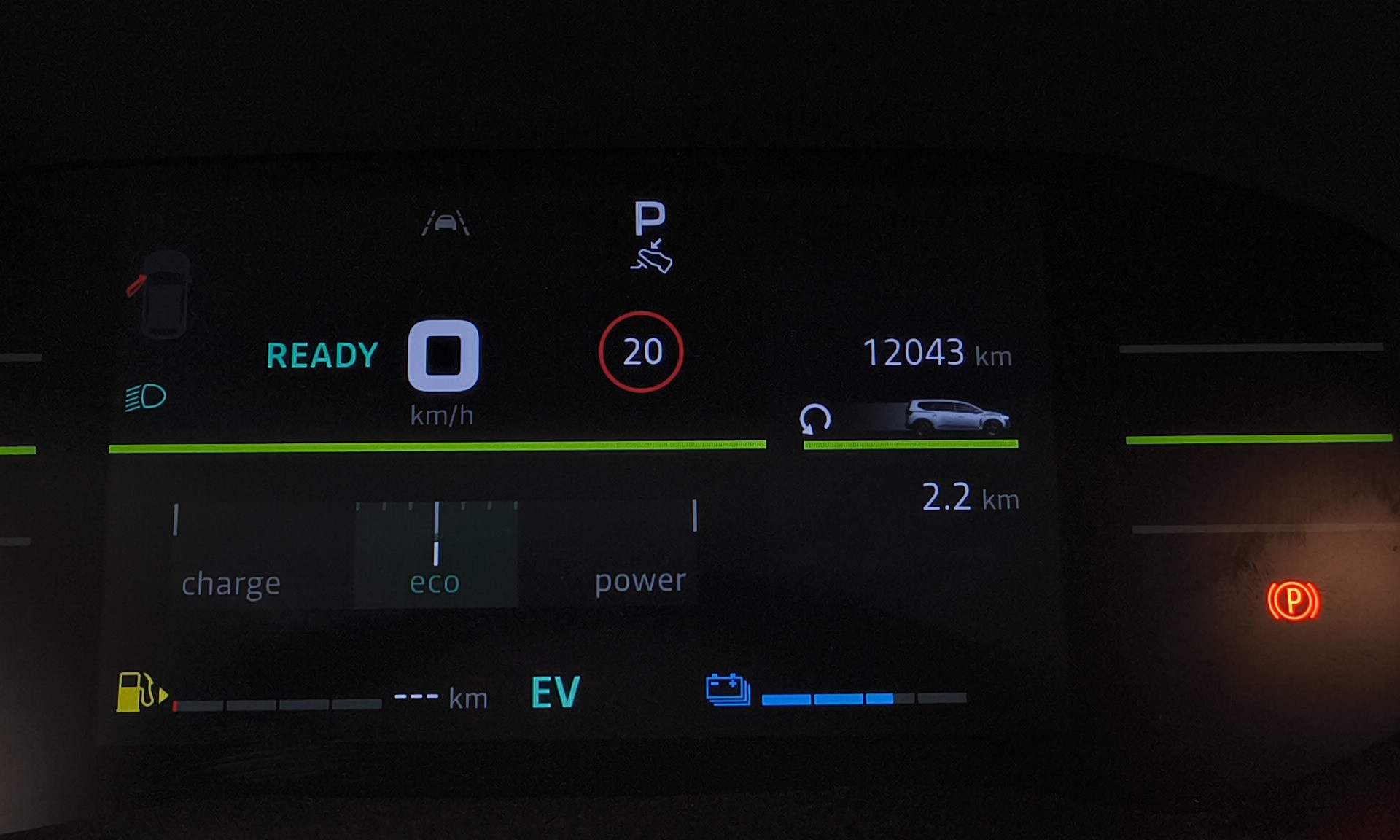 Dacia Jogger Extreme Go Hybrid 103 kW (140 CV) - 17