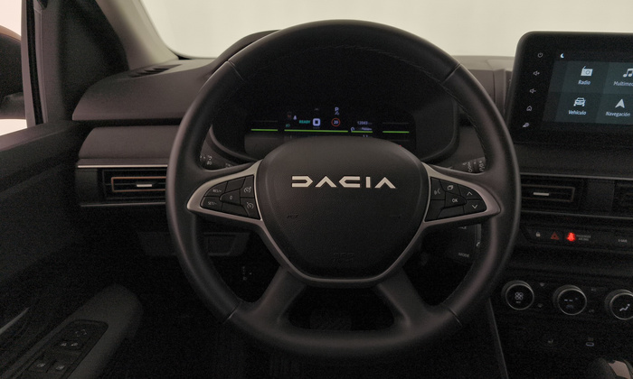 Dacia Jogger Extreme Go Hybrid 103 kW (140 CV) - 18 Dacia Jogger Extreme Go Hybrid 103 kW (140 CV) - 18