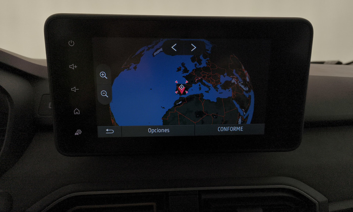 Dacia Jogger Extreme Go Hybrid 103 kW (140 CV) - 22 Dacia Jogger Extreme Go Hybrid 103 kW (140 CV) - 22