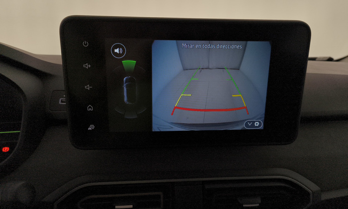 Dacia Jogger Extreme Go Hybrid 103 kW (140 CV) - 23 Dacia Jogger Extreme Go Hybrid 103 kW (140 CV) - 23