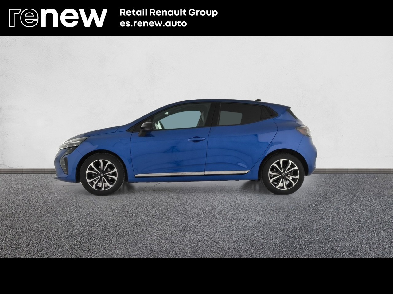 Renault Clio Techno Eco-G 74 kW (100 CV) - 3